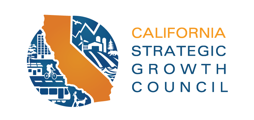 logo for California Strategic Growth Council