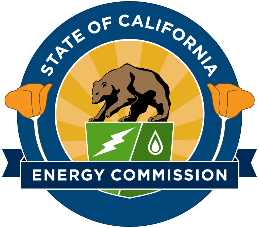 logo for California Energy Commission